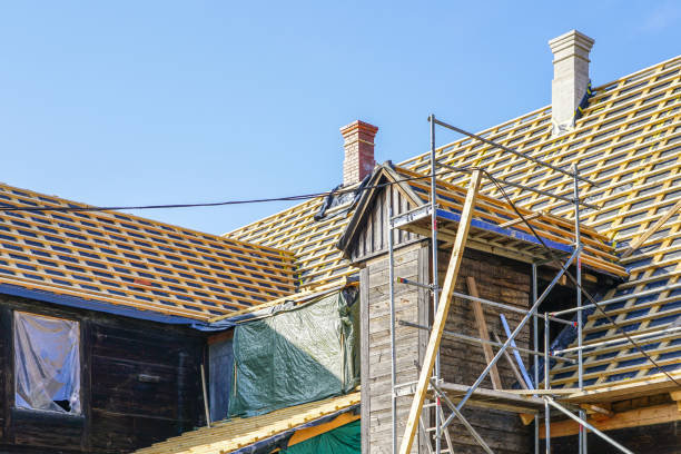 Expert Roofing Replacement Services in Narragansett