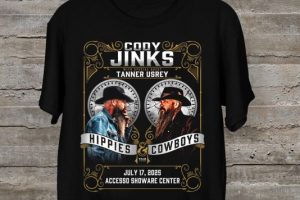 From Fan to Collector: Building Your Cody Jinks Merchandise Collection