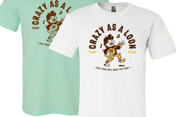 The Ultimate John Prine Merchandise Showcase for True Fans