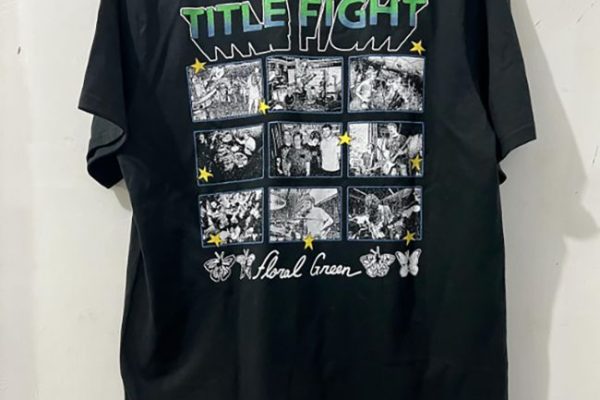 Unlocking the Mystery Behind Title Fight Official Shop