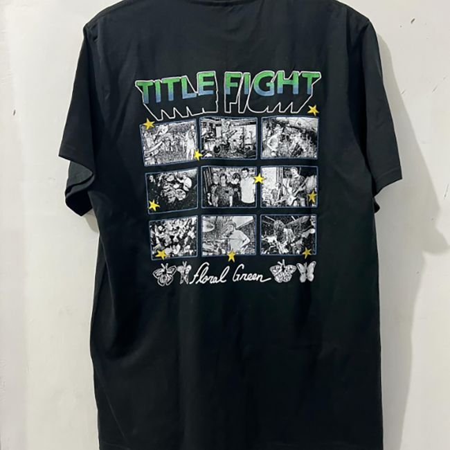 Unlocking the Mystery Behind Title Fight Official Shop